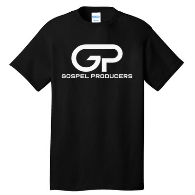 Gospel Producers Tall T-Shirt