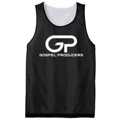 Gospel Producers Mesh Reversible Basketball Jersey Tank