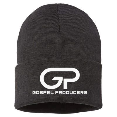 Gospel Producers Sustainable Knit Beanie