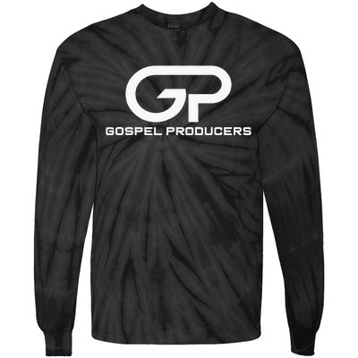 Gospel Producers Tie-Dye Long Sleeve Shirt