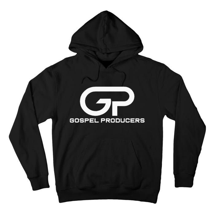 Gospel Producers Tall Hoodie