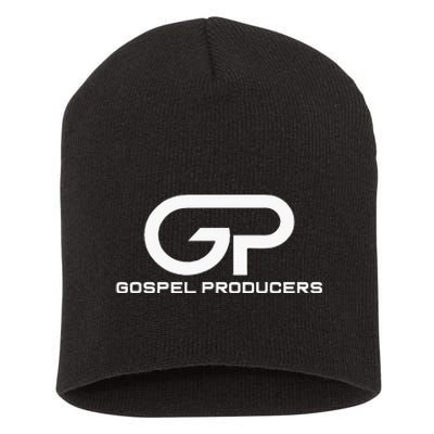 Gospel Producers Short Acrylic Beanie