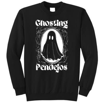 Ghosting Pendejos Sweatshirt