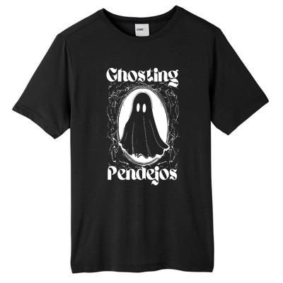 Ghosting Pendejos Tall Fusion ChromaSoft Performance T-Shirt