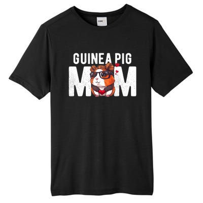 Guinea Pig Guinea Pig Mom Girl Furry Potato Funny Tall Fusion ChromaSoft Performance T-Shirt