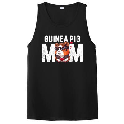 Guinea Pig Guinea Pig Mom Girl Furry Potato Funny PosiCharge Competitor Tank