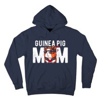 Guinea Pig Guinea Pig Mom Girl Furry Potato Funny Hoodie