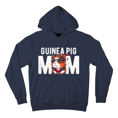 Guinea Pig Guinea Pig Mom Girl Furry Potato Funny Hoodie