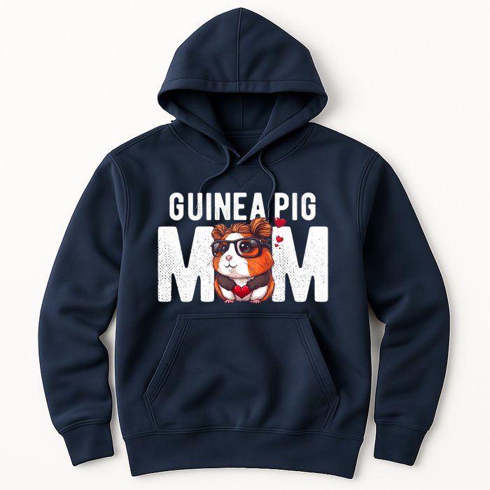 Guinea Pig Guinea Pig Mom Girl Furry Potato Funny Hoodie