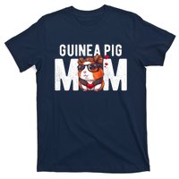 Guinea Pig Guinea Pig Mom Girl Furry Potato Funny T-Shirt