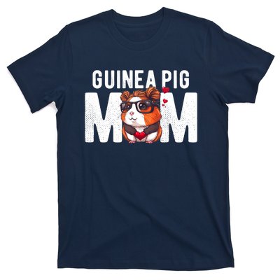 Guinea Pig Guinea Pig Mom Girl Furry Potato Funny T-Shirt