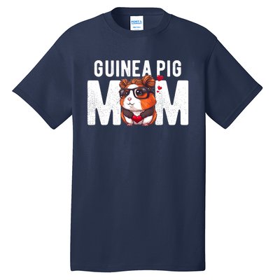 Guinea Pig Guinea Pig Mom Girl Furry Potato Funny Tall T-Shirt