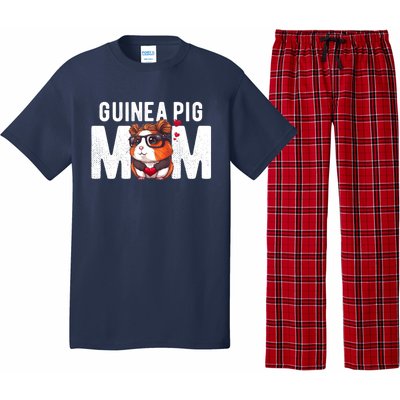 Guinea Pig Guinea Pig Mom Girl Furry Potato Funny Pajama Set