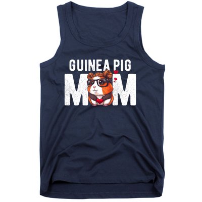 Guinea Pig Guinea Pig Mom Girl Furry Potato Funny Tank Top