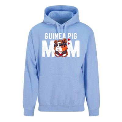 Guinea Pig Guinea Pig Mom Girl Furry Potato Funny Unisex Surf Hoodie