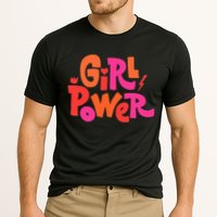 Girl Power Grl Pwr Cooling Performance Crew T-Shirt