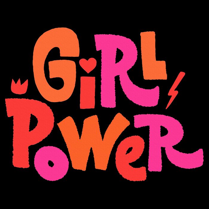 Girl Power Grl Pwr Cooling Performance Crew T-Shirt