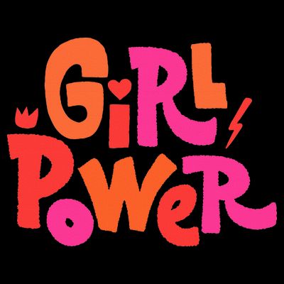 Girl Power Grl Pwr T-Shirt