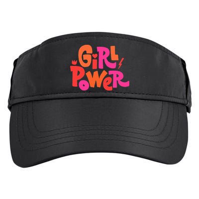 Girl Power Grl Pwr Adult Drive Performance Visor