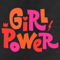Girl Power Grl Pwr 11oz C Handle Ceramic Mug