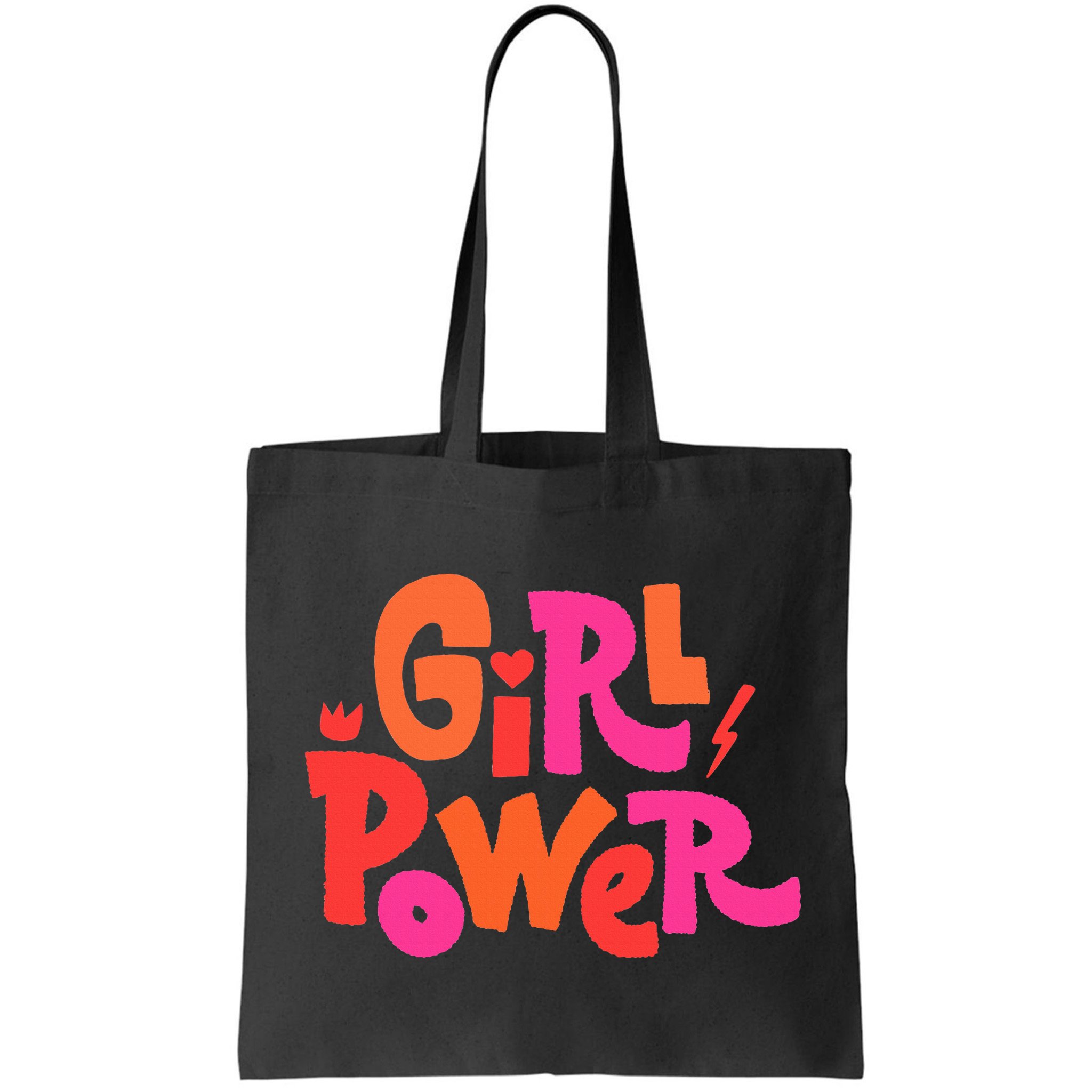 Girl Power Grl Pwr Bag