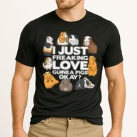 Guinea Pig Guinea Pig Lover Tee Funny Guinea Pig Performance Shirt