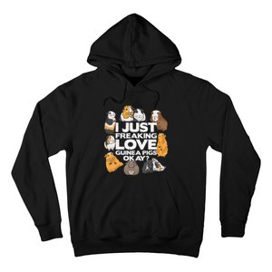 Guinea Pig Guinea Pig Lover Tee Funny Guinea Pig Hoodie