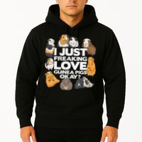Guinea Pig Guinea Pig Lover Tee Funny Guinea Pig Hoodie