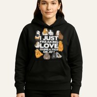 Guinea Pig Guinea Pig Lover Tee Funny Guinea Pig Hoodie