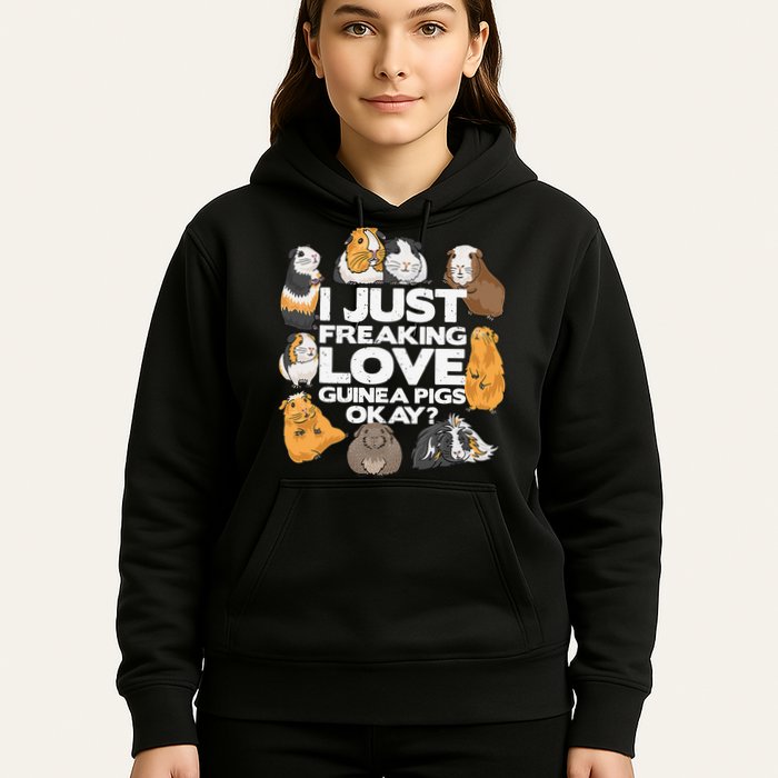 Guinea Pig Guinea Pig Lover Tee Funny Guinea Pig Hoodie