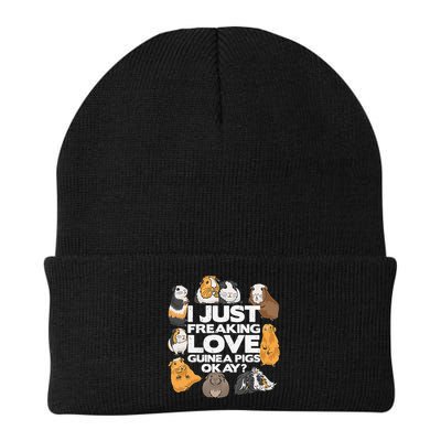 Guinea Pig Guinea Pig Lover Tee Funny Guinea Pig Beanie