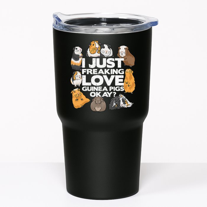 Guinea Pig Guinea Pig Lover Tee Funny Guinea Pig Tumbler