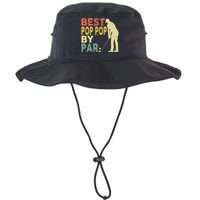 Golf Player Gifts Funny Golfer Retro Vintage Style Coach Legacy Cool Fit Booney Bucket Hat