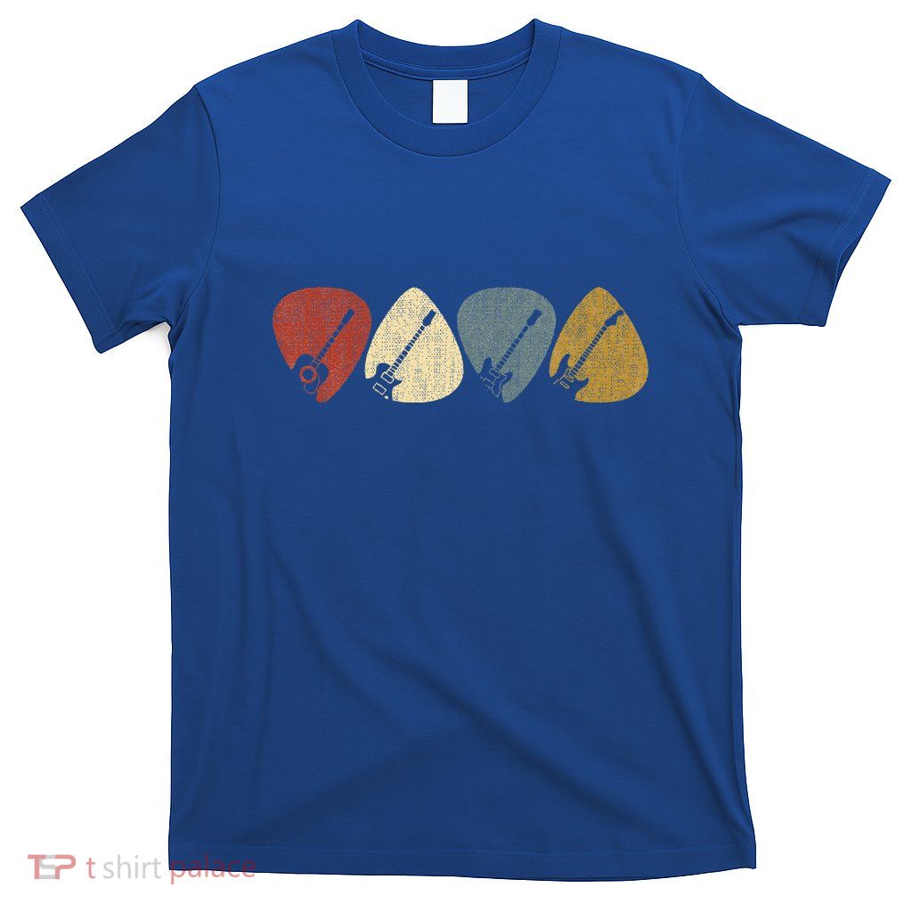 Guitar Pick T-Shirt