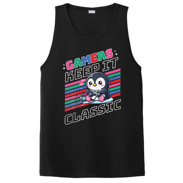 Gamers Penguin PosiCharge Competitor Tank