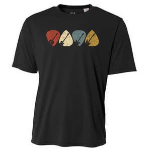 Guitar Pick Cooling Performance Crew T-Shirt