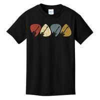 Guitar Pick Kids T-Shirt