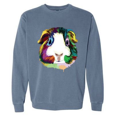 Guinea Pig Garment-Dyed Sweatshirt