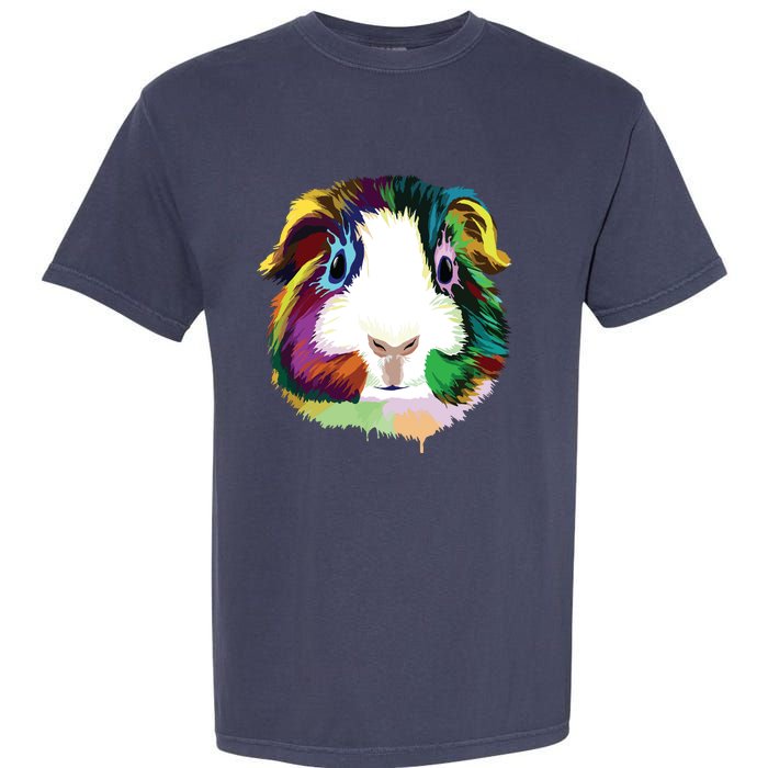 Guinea Pig Garment-Dyed Heavyweight T-Shirt