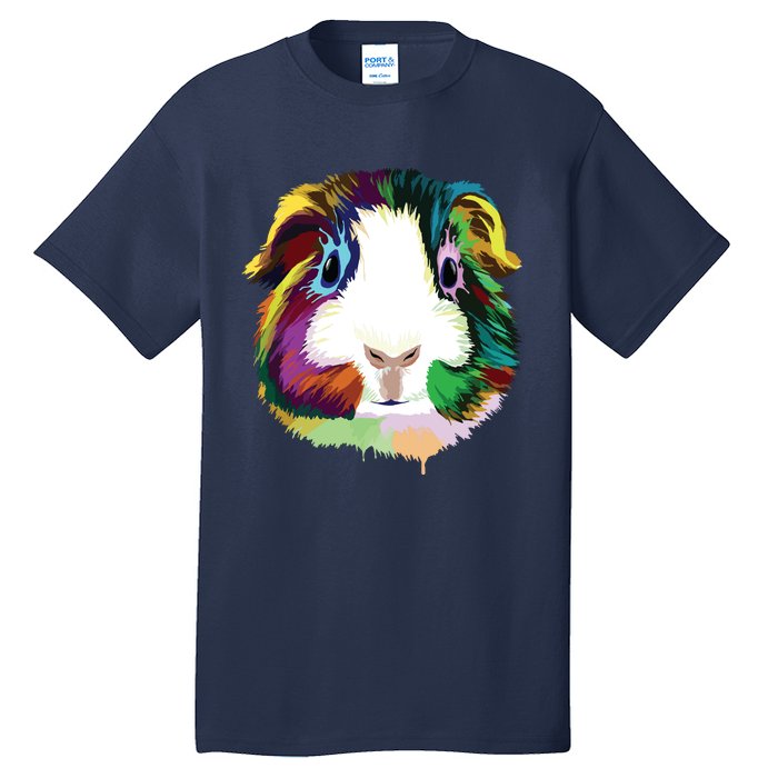 Guinea Pig Tall T-Shirt