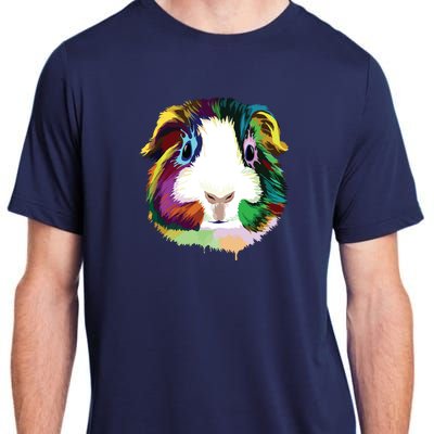 Guinea Pig Adult ChromaSoft Performance T-Shirt