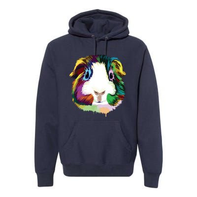 Guinea Pig Premium Hoodie