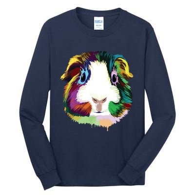 Guinea Pig Tall Long Sleeve T-Shirt