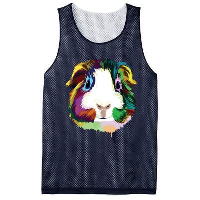 Guinea Pig Mesh Reversible Basketball Jersey Tank