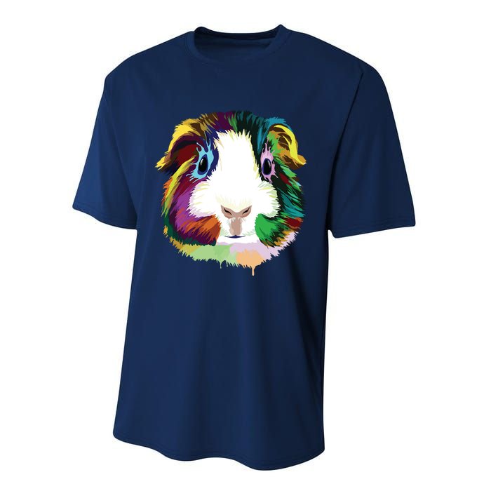 Guinea Pig Performance Sprint T-Shirt