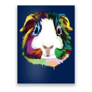 Guinea Pig Poster