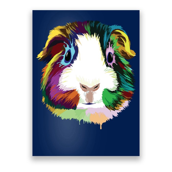 Guinea Pig Poster