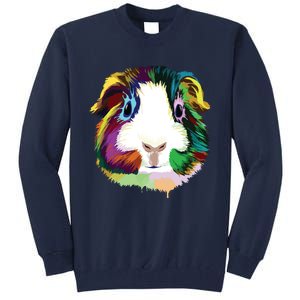 Guinea Pig Tall Sweatshirt