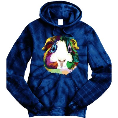 Guinea Pig Tie Dye Hoodie