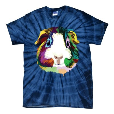 Guinea Pig Tie-Dye T-Shirt